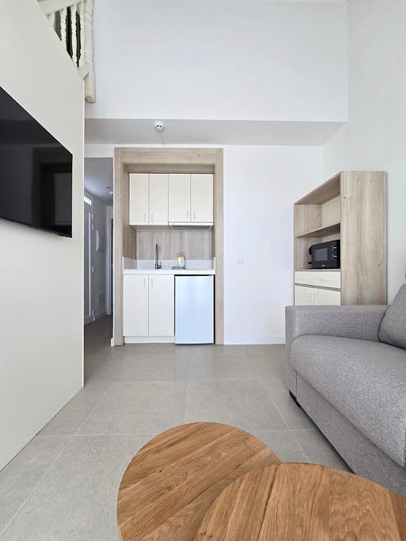 Tivoli Apartments 38 - Room Example