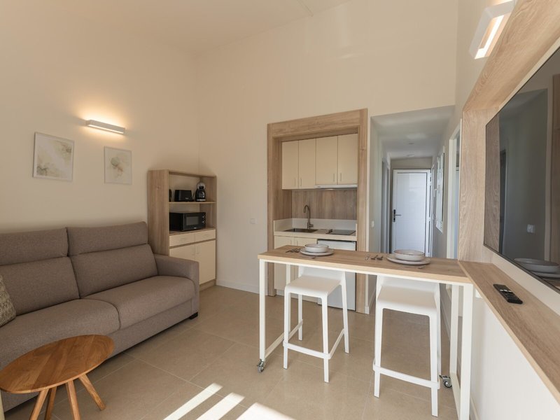 Tivoli Apartments 49 - Room Example