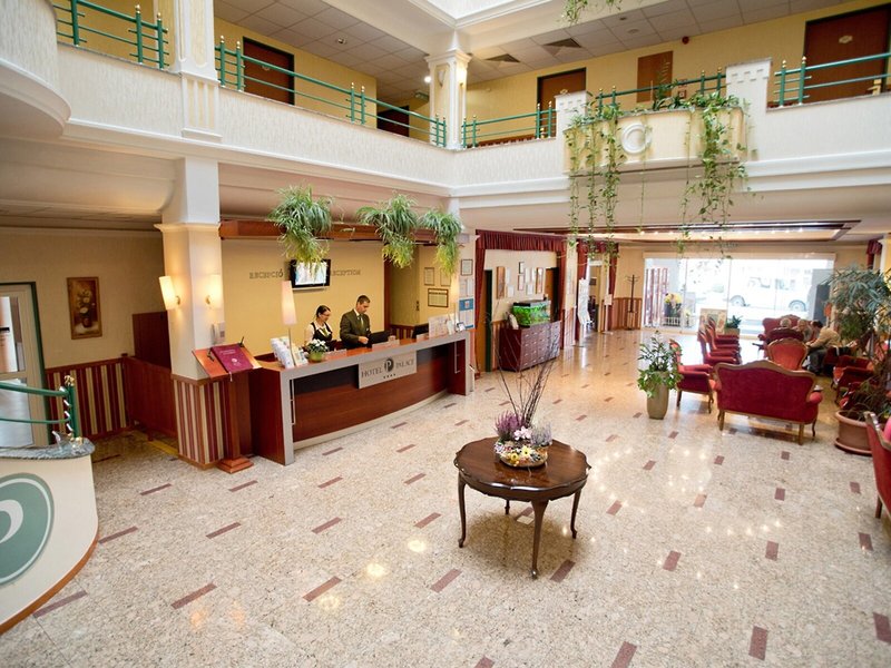 Hotel Palace Hévíz 24