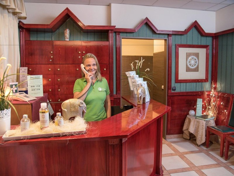 Hotel Palace Hévíz 36