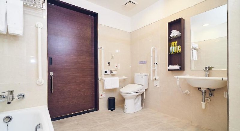 CHECK inn Select Taipei Nangang