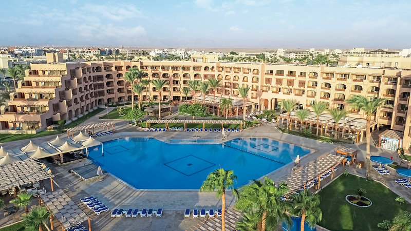 Continental Hotel Hurghada 1