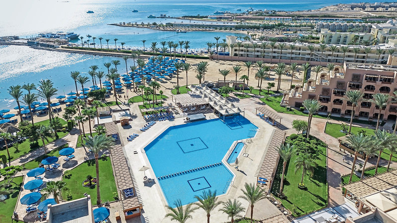 Continental Hotel Hurghada 2