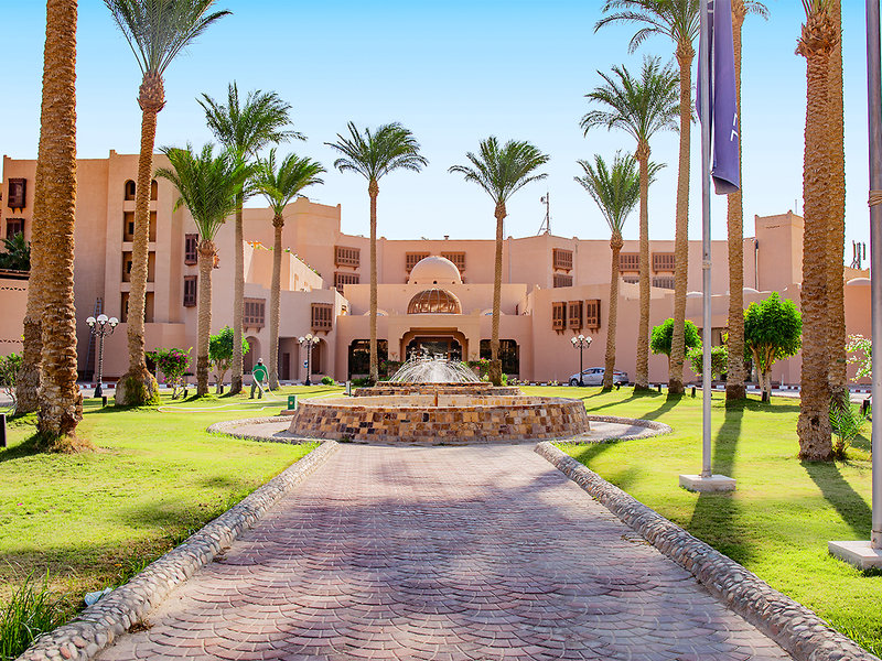 Continental Hotel Hurghada 11