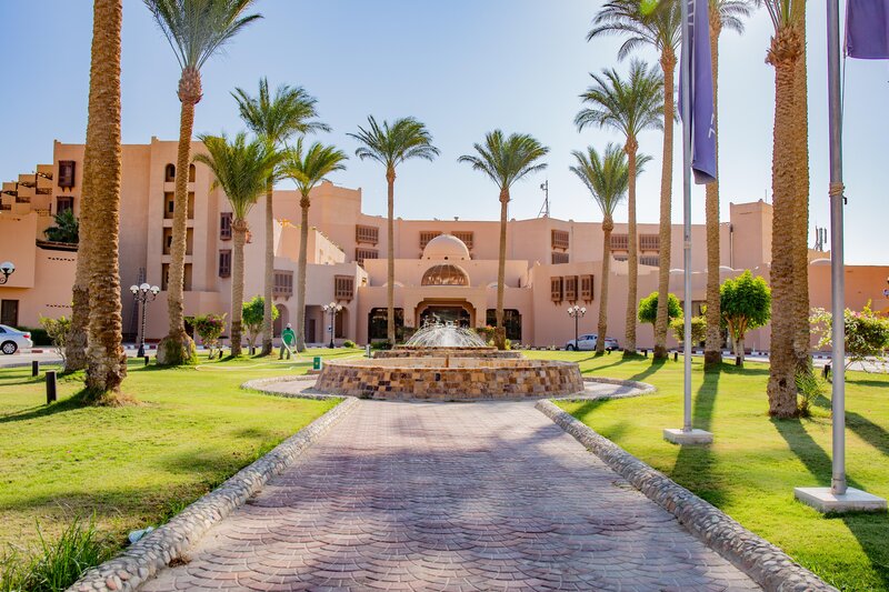Continental Hotel Hurghada 32