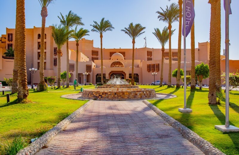Continental Hotel Hurghada 12