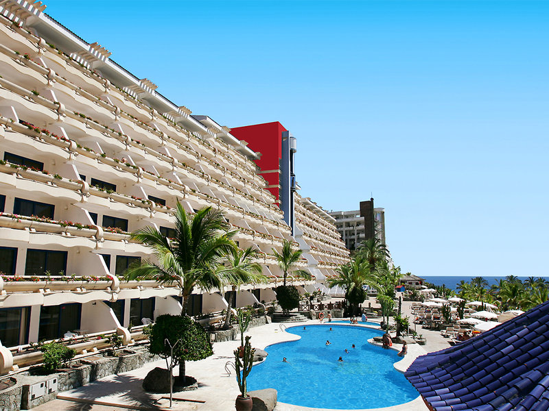 Paradise Lago Taurito 1