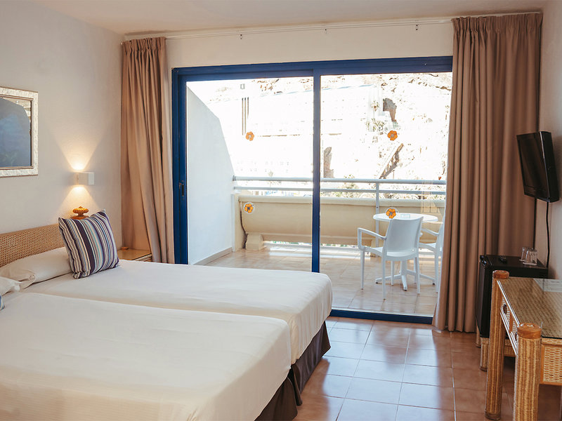 Paradise Lago Taurito 2