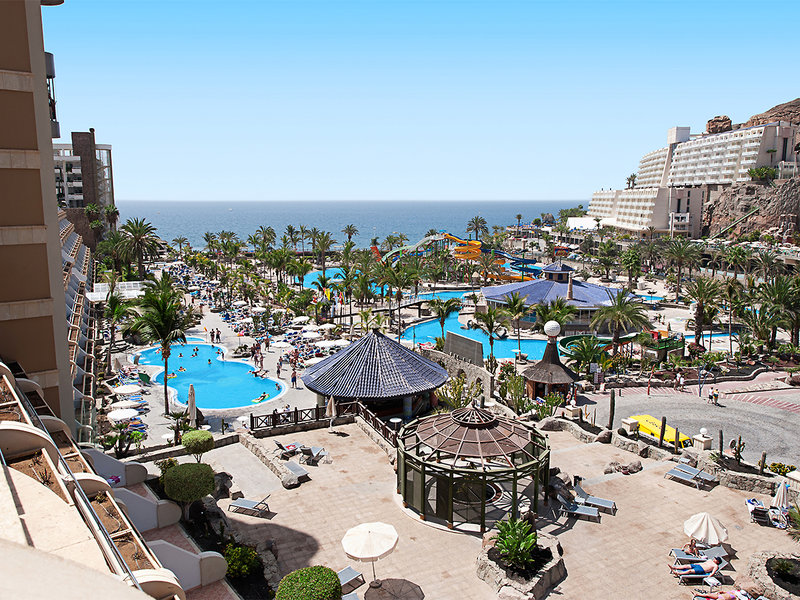 Paradise Lago Taurito 5