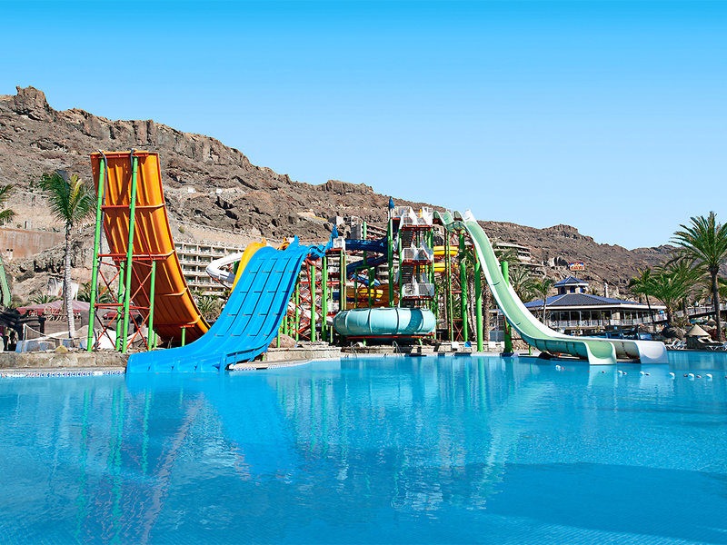 Paradise Lago Taurito 7