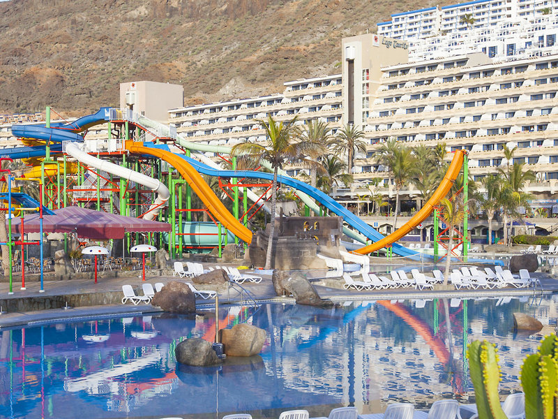 Hotel LIVVO Lago Taurito 11