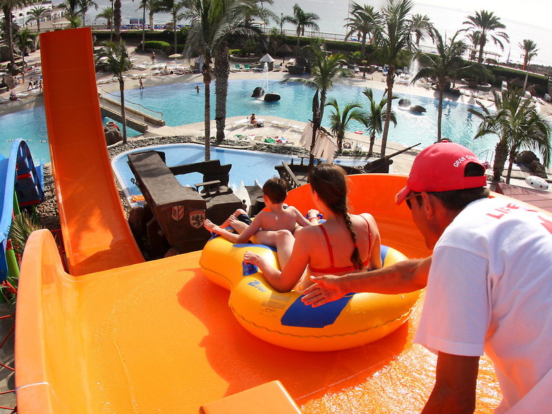 Hotel LIVVO Lago Taurito 18