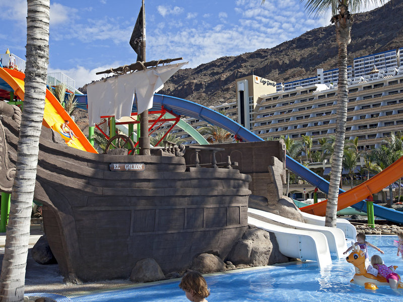 Hotel LIVVO Lago Taurito 20