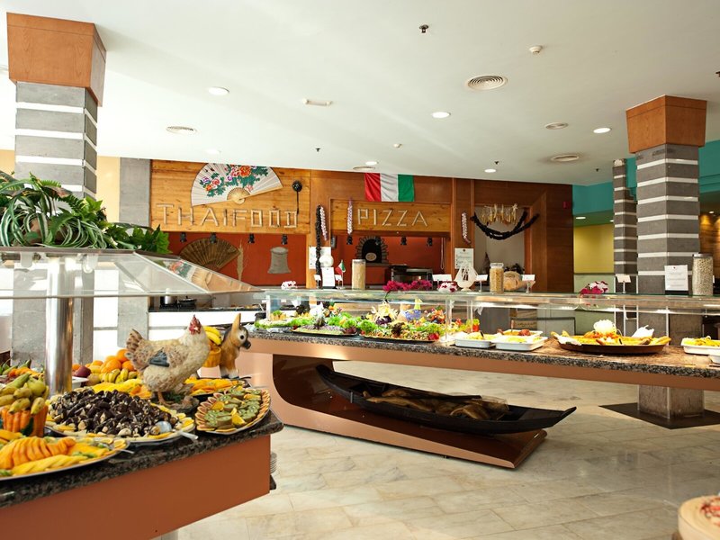 Hotel LIVVO Lago Taurito 36