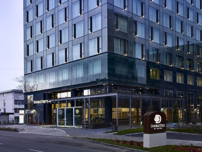 DoubleTree by Hilton Zagreb 1