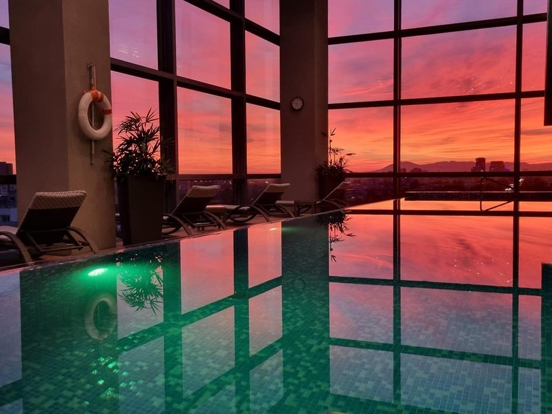 DoubleTree by Hilton Zagreb 7