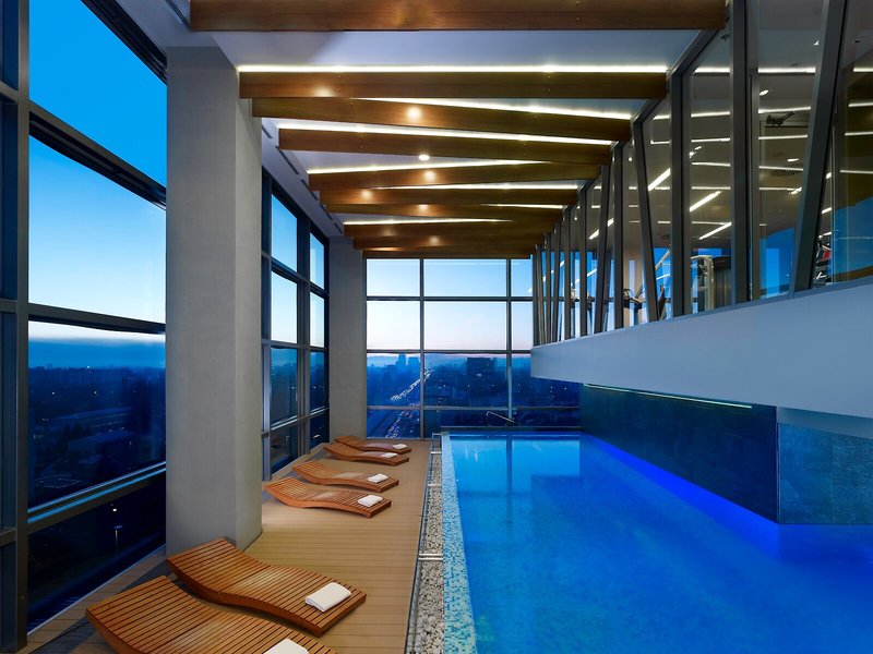 DoubleTree by Hilton Zagreb 8