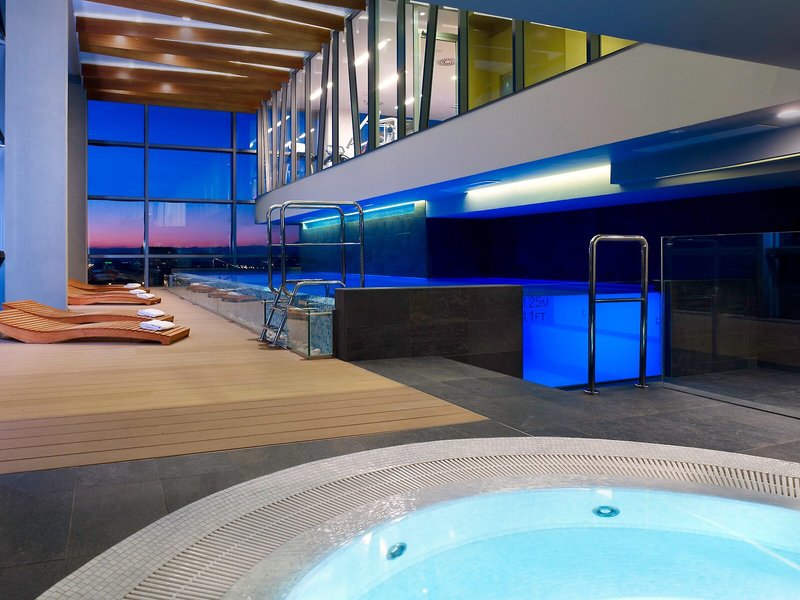 DoubleTree by Hilton Zagreb 9