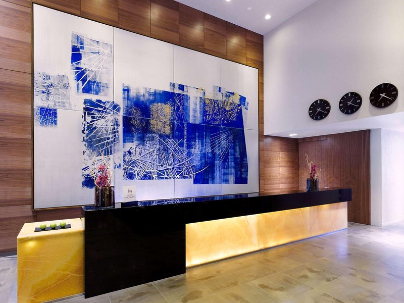 DoubleTree by Hilton Zagreb 11