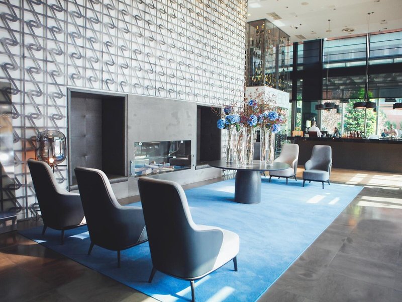DoubleTree by Hilton Zagreb 12