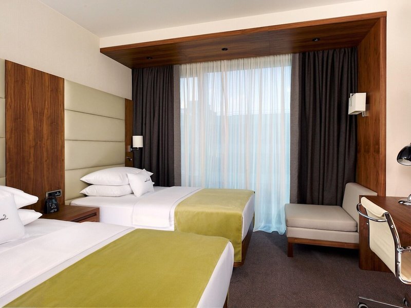 DoubleTree by Hilton Zagreb 30