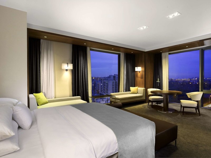 DoubleTree by Hilton Zagreb 32