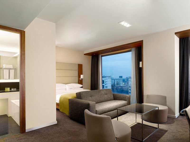 DoubleTree by Hilton Zagreb 35