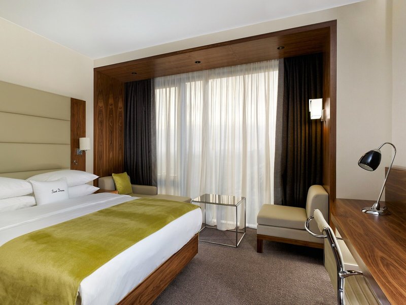 DoubleTree by Hilton Zagreb 36