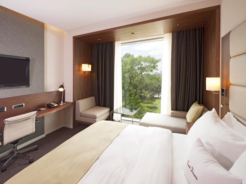 DoubleTree by Hilton Zagreb 37