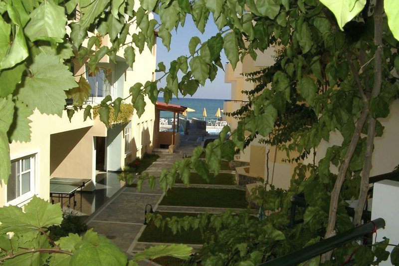 Dedalos Beach Hotel 6