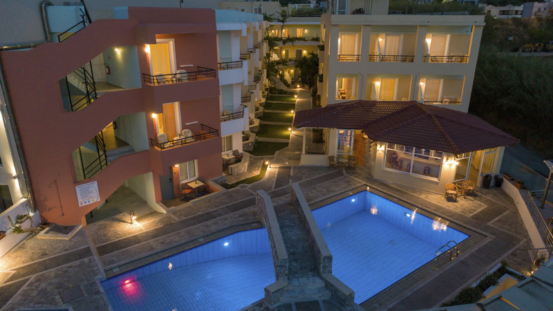 Dedalos Beach Hotel 7