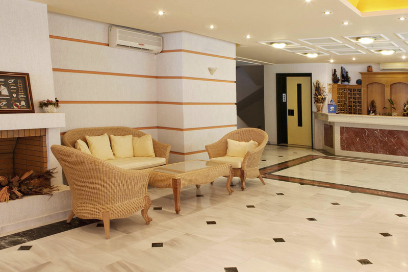 Dedalos Beach Hotel 11