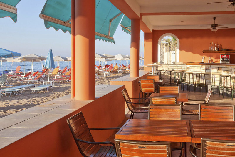 Dedalos Beach Hotel 15
