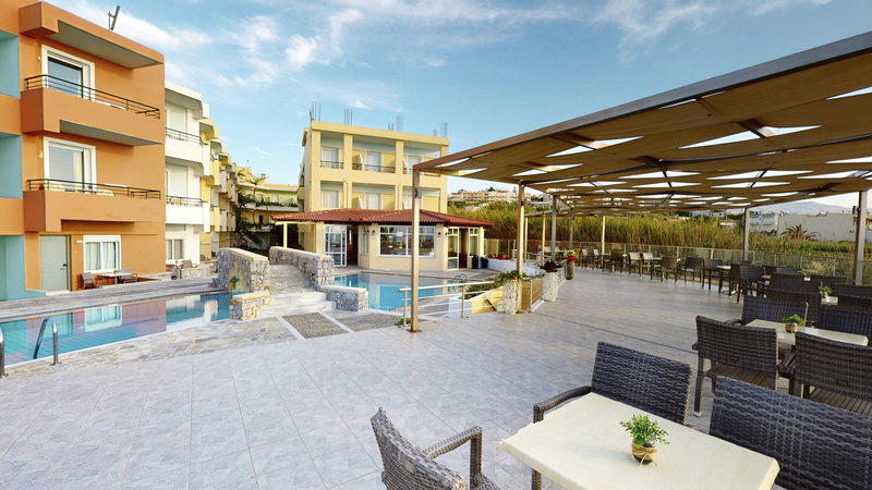 Dedalos Beach Hotel 16