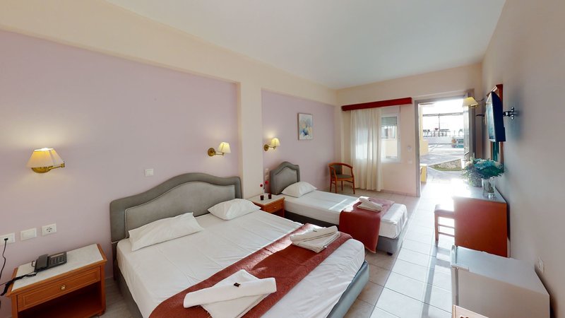 Dedalos Beach Hotel 6
