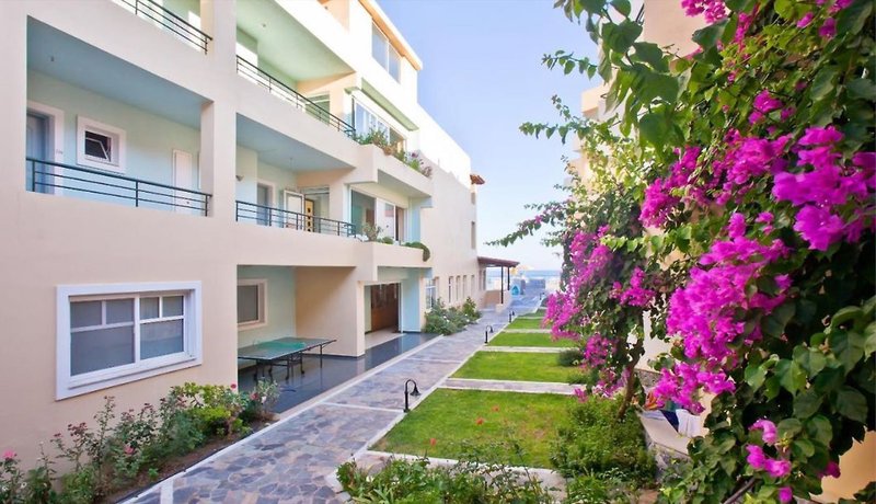 Dedalos Beach Hotel 7