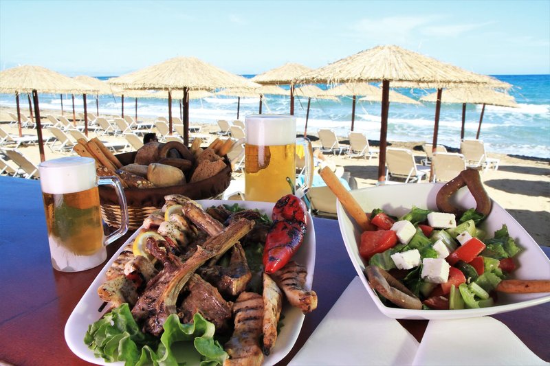 Dedalos Beach Hotel 10