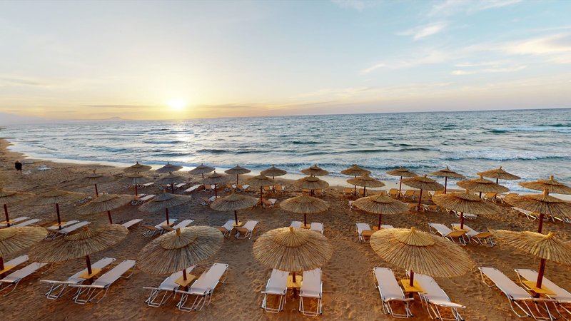 Dedalos Beach Hotel 16