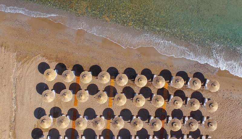 Dedalos Beach Hotel 17