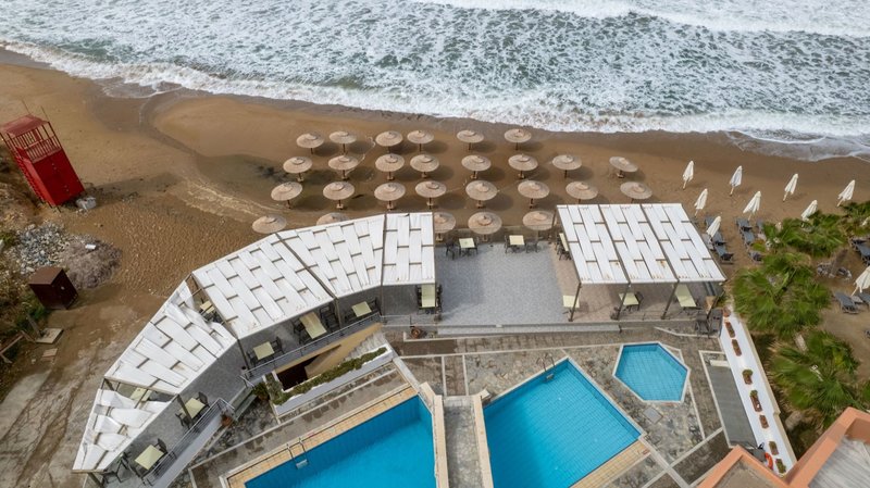 Dedalos Beach Hotel 18
