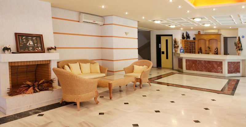 Dedalos Beach Hotel 20