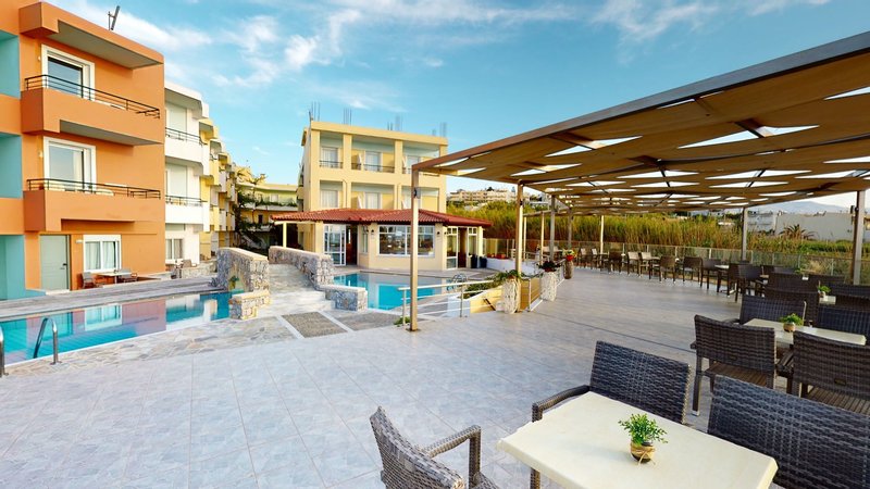 Dedalos Beach Hotel 22