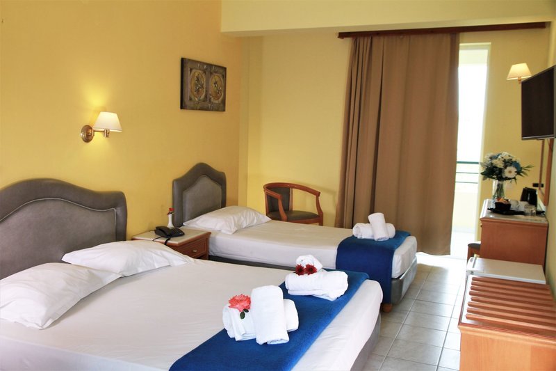 Dedalos Beach Hotel 31