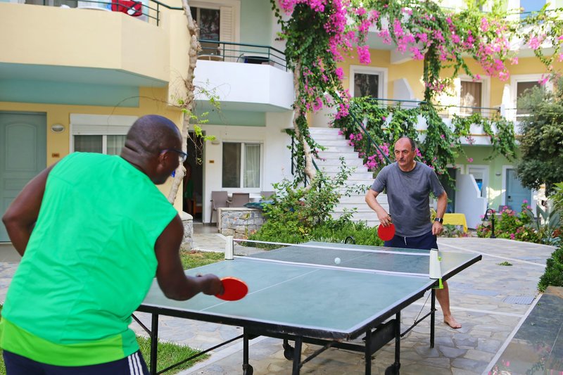 Dedalos Beach Hotel 35