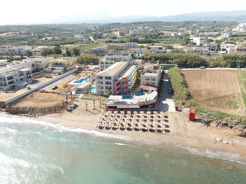 Dedalos Beach Hotel 1