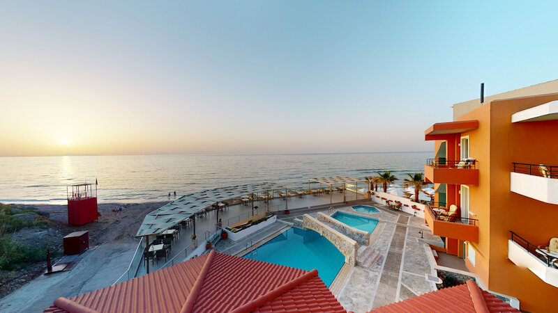 Dedalos Beach Hotel 3