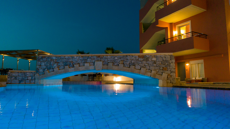 Dedalos Beach Hotel 6