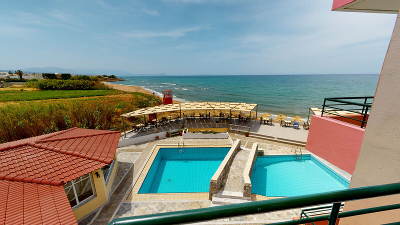 Dedalos Beach Hotel 7
