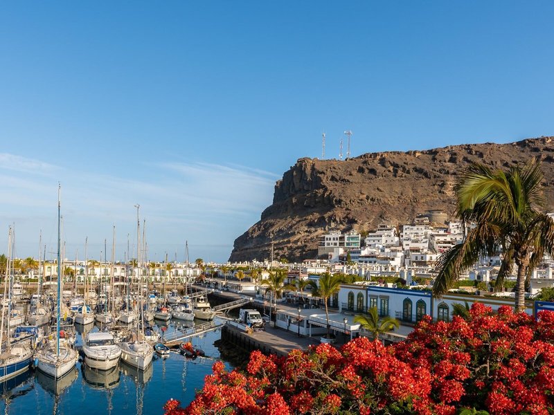 Hotel Livvo Puerto de Mogán 13
