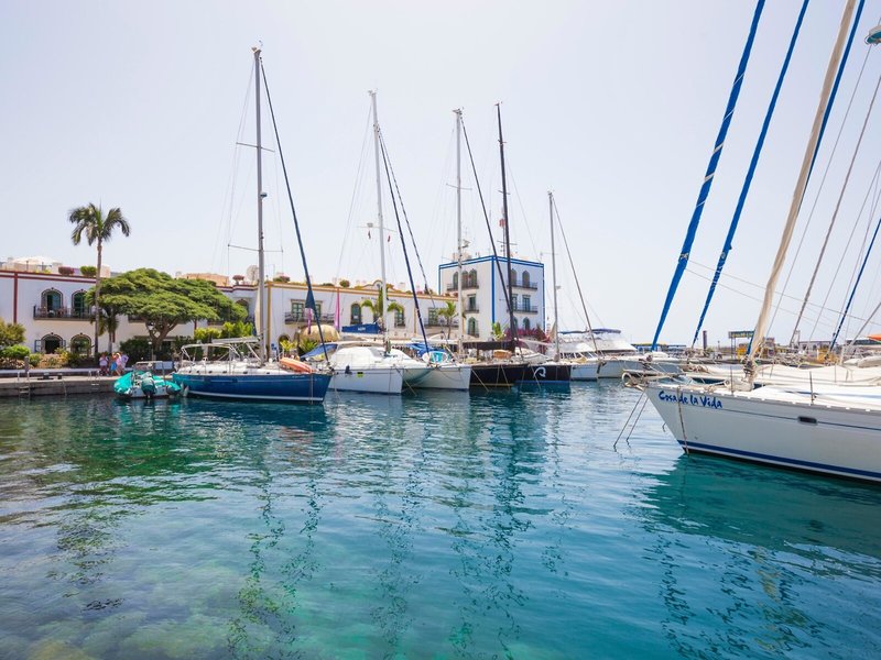 Hotel Livvo Puerto de Mogán 14